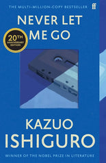 Never Let Me Go: Twentieth Anniversary Edition cover image