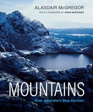 Mountains: Over Australia's Blue Horizon