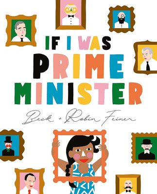If I Was Prime Minister cover image