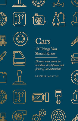 Cars: 10 Things You Should Know cover image
