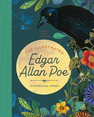 	Illustrated Edgar Allan Poe: 25 Essential Poems