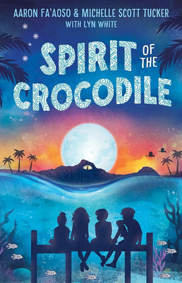 Spirit of the Crocodile cover image