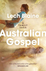 Australian Gospel: A Family Saga cover image
