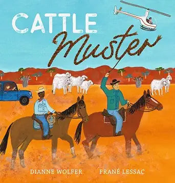 Cattle Muster cover image