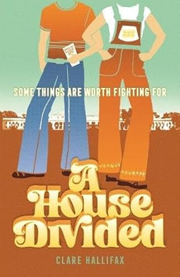 Our History: A House Divided cover image