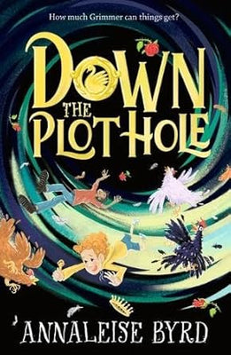 Down the Plot Hole cover image