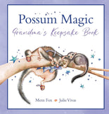 Possum Magic: Grandma's Keepsake Book (Possum Magic) cover image