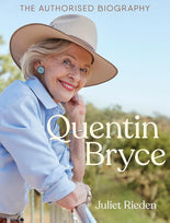 Quentin Bryce: The Authorised Biography cover image