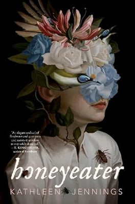 Honeyeater cover image