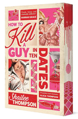 How to Kill a Guy in Ten Dates cover image
