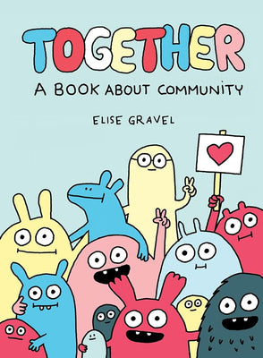 Together: A Book About Community cover image