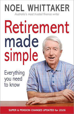 Retirement Made Simple cover image