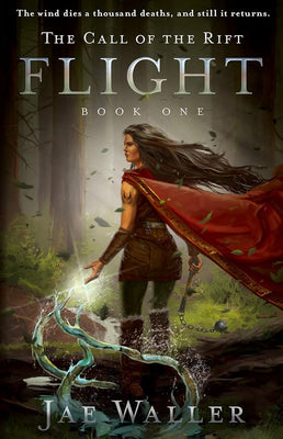 The Call of the Rift: Flight cover image