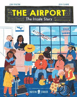 Airport: The Inside Story
