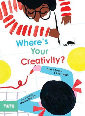 Where's Your Creativity? cover image