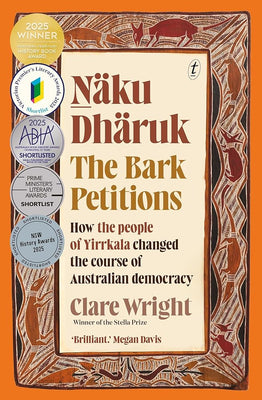 Naku Dharuk The Bark Petitions cover image