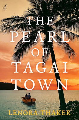 The Pearl of Tagai Town cover image