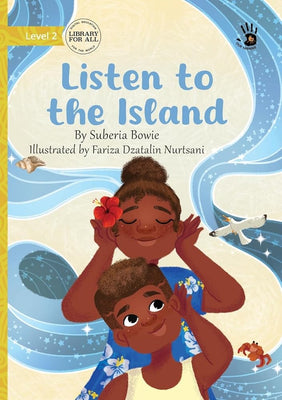 Listen to the Island - Our Yarning cover image