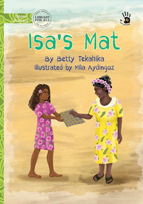 Isa's Mat - Our Yarning cover image