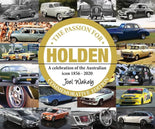 The Passion for Holden: Commemorative Edition cover image