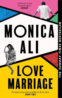 Love Marriage Monica Ali