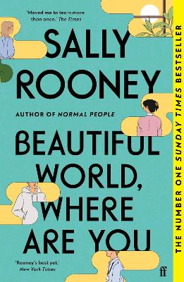 Beautiful World, Where Are You Sally Rooney