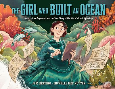 The Girl Who Built an Ocean
