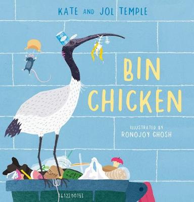 Bin Chicken Kate and Jol Temple