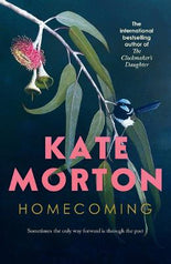 Homecoming Kate Morton 9781760630485